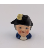 Vintage Miniature Hummel Toby Mug Pitcher George Washington Germany 1.5&quot; - £17.64 GBP