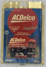 Dale Earnhardt #3 Action Racing Collectables Acdelco 1997 Monte Carlo 1:64 Scale - £15.84 GBP
