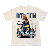 Allen Iverson Vintage Classic Throwback Basketball Shirt - £31.11 GBP