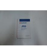2005 Suzuki JR50 JR 50 Owners Operators owners Manual - $1,009.84 MXN