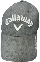 Callaway Chrome Soft Mavrik Apex Odyssey Grey Hook &amp; Loop Adjustable Hat - €12,15 EUR