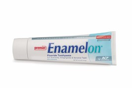 Premier Enamelon Fluoride Toothpaste 4.3 oz (122 g) Mint Breeze (1 tube) - $22.53