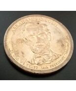 Lincoln Presidential Dollar  - $2.25