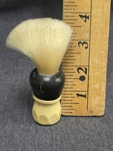 Lord Chesterfield 101 Nylon Vintage Shaving Brush 3 3/4” Tall - £5.20 GBP