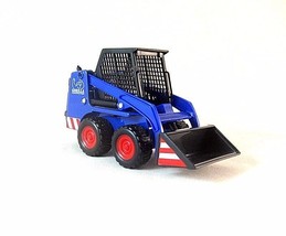 Shovel Loader Blue Welly 1/32 Diecast Car Collector's Model, New - $35.15