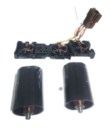 Monaco Windsor RV Motorhome seat front/back sliding motors - $173.25