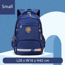 Fenong primary school bags for boys student  backpack waterproof school backpack - £92.88 GBP