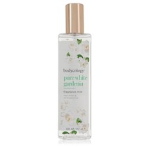 Bodycology Pure White Gardenia by Bodycology Fragrance Mist Spray 8 oz f... - £7.17 GBP
