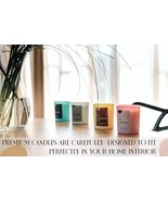 SoftOwl Premium Soy Candle Making Kit Full Set Soy Wax Big 7oz Jars Tins 7  - $97.06 CAD
