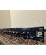 Symetrix 528E CHANNEL STRIP: MIC PREAMP, COMPRESSOR, DE-ESSER - $120.27