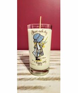 Vintage Holly Hobbie Toasted Coconut 12 Oz. Luxury Shabby Chic Soy Wax C... - $662.30 MXN