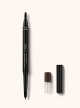 ABSOLUTE NEW YORK 2-in-1 BROW PERFECTER COLOR: #AEBD02 DARK BRUNETTE - $3.99