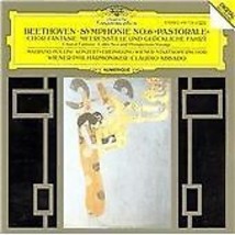 Ludwig van Beethoven : Beethoven: Symphony No. 6 &#39;Pastoral&#39; etc. (Wiener Pre-Own - £11.95 GBP