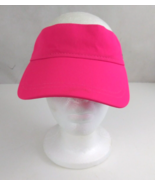 Puma Women&#39;s Solid Pink Stretch Visor - $19.42 CAD