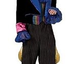 Deluxe Mardi Gras King Costumes- Theatrical Quality (2X) - £219.77 GBP+