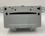 2011-2012 Chevrolet Cruze Center Console Radio AM FM CD Radio Receiver M... - $45.35