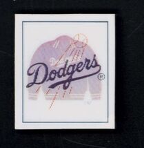 as Found BASEBALL CARD * 1986 SPORTFLICS card 52 LA DODGERS Team HITTING... - $2.48