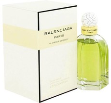 Balenciaga Paris Perfume 2.5 Oz Eau De Parfum Spray - £150.22 GBP