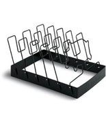 Charcoal Companion Space Saver SS-RR Non-Stick Rib Rack - £20.54 GBP