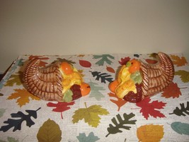 Cornucopia Essential Home Salt &amp; Pepper Shakers - $19.99