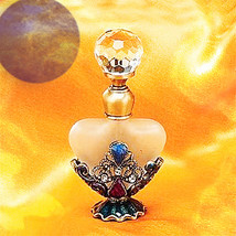 Haunted Perfume Oil Super Blood Moon Eclipse Perfume Magick Cassia4 Albina - £11.69 GBP