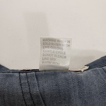 newCreation RN#114494 Women's Gray Side Zipper A-Line Skirt Size 36 (32×29) image 4