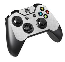 LidStyles Carbon Fiber Console Cont. Skin Protector Decal Microsoft Xbox One S image 14