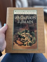 Williams-Sonoma Collection Pasta Soups &amp; Salads book - $129.17 MXN