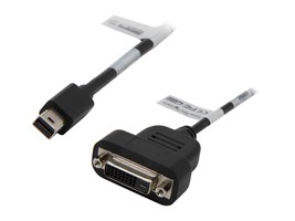 StarTech.com MDP2DVIS Mini DisplayPort to DVI Active Adapter - £62.11 GBP