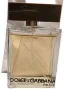 The One By Dolce Gabbana Edt Spray 3.3 Oz - $37.95