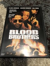 Blood Brothers (DVD, 2003) 88 Minutes. Special Features. - $6.99