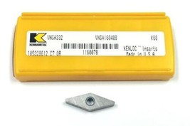 VNGA332 Kennametal 1160078 (Pack of 5) VNGA160408 - $50.23