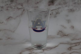 Color Changing! Auburn University Tigers NCAA ThermoC Logo Pint Glass - £10.22 GBP