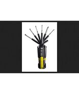 Scrwdrvr&amp;Flshlght 8in1 - $417.09 MXN