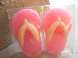 candles 2 flip flip pink brand new - £7.08 GBP