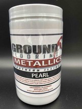 NEW Ground FX Flooring Metallic Pearl Powder For Epoxy Flooring - £14.08 GBP