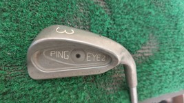 Ping Eye 2 Black Dot Individual 3 Iron Steel Shaft Stiff Flex ZZ Lite - £22.33 GBP