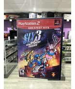 Sly 3: Honor Among Thieves (Sony PlayStation 2, 2005) PS2  Greatest Hits - $13.38