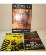 STALKING HORSE-SHOEMAKER, MONTEL WILLIAMS WILLIAMS, ROMEO JULIET HILLEGASS - £2.76 GBP