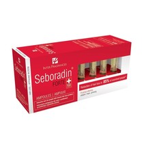 Seboradin Forte Hair Loss Treatment 14 Ampoules x 5.5 ml - $29.99