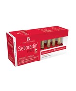Seboradin Forte Hair Loss Treatment 14 Ampoules x 5.5 ml - $565.67 MXN