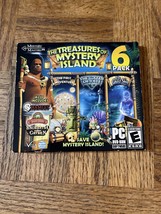 The Treasures Of Mystery Island PC gane - £23.37 GBP