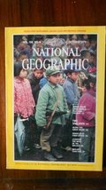 National Geographic Vol. 156 No. 4 October 1979 [Single Issue Magazine] Gilbert  - £6.97 GBP