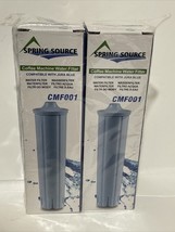 Spring Source 2/ CMF001 Coffee Filter For Jura Clearyl Blue 67879 71445 J6, J95 - $14.01 CAD