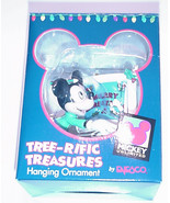 Disney Mickey Mouse on Computer Rare Christmas Ornament 1995 RARE MIB - £31.46 GBP