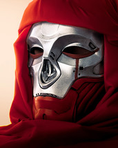 Revenant Mask Replica Full Face, Inspired by Apex Legends, Robot Assasin... - $99.99
