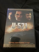U-571 (Collector&#39;s Edition) - DVD - NEW - $4.75