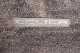 2000-2005 TOYOTA CELICA GT GT-S FRONT PASSENGER RIGHT FLOOR MAT CARPET GTS OEM image 5