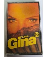 (KJ45) Gina G, Ti Amo - 1997 CD - $6.12