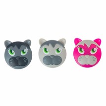 Vigar Felix the Cat Magnetic Bag Clip - 3pk - $7.49